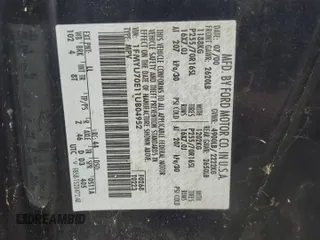 2001 Ford Explorer Sport с VIN 1FMYU70E11UB04952, выставлен на аукционе Copart как лот 43765175 с пробегом 208 223 миль миль и Списание • Salvage title. История ставок и продаж доступна на DreamBid. Изображение 14.