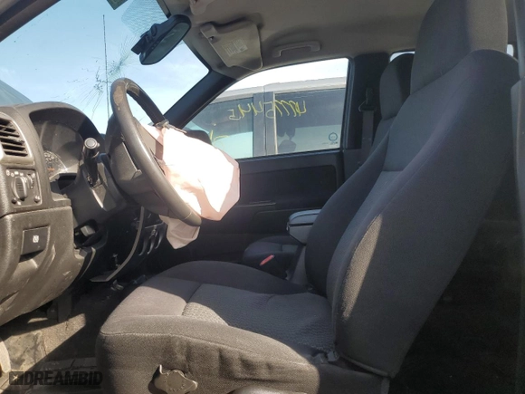 2008 Chevrolet Colorado LT w/1LT with VIN 1GCCS139388139883, listed as a Copart auction lot 47775445 with 100,780 mi miles and Clean Title. Bid and sale history available at carsss.com. Image 7.