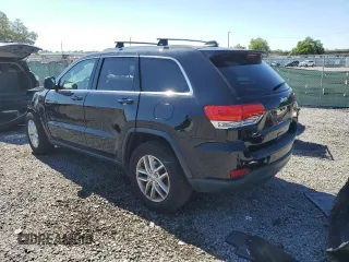 2017 Jeep Grand Cherokee Laredo with VIN 1C4RJEAG9HC780281, listed as a Copart auction lot 50747024 with 100,446 mi miles and Salvage title. Bid and sale history available at DreamBid. Image 2.