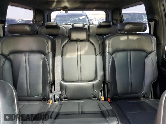 2022 Jeep Wagoneer Series I with VIN 1C4SJVAT4NS206655, listed as a Copart auction lot 66187364 with 42,209 mi miles and Salvage title. Bid and sale history available at DreamBid. Image 10.