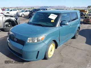 2009 Scion xB with VIN JTLKE50EX91094466, listed as a IAAI auction lot 42068298 with 236,237 mi miles. Bid and sale history available at carsss.com. Image 16.