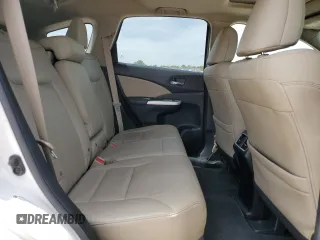 2015 Honda CR-V EX-L with VIN 5J6RM4H75FL109091, listed as a Copart auction lot 52685105 with 153,571 mi miles and Salvage Title. Bid and sale history available at carsss.com. Image 11.