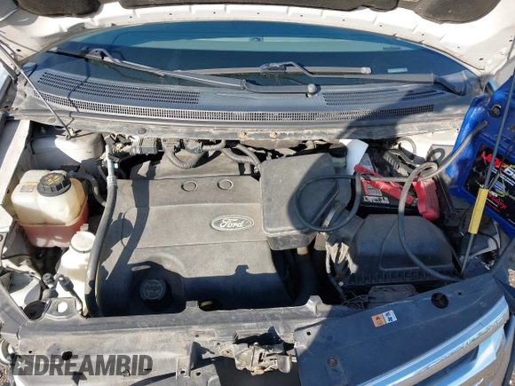 2014 Ford Edge SE with VIN 2FMDK3GC4EBB52572, listed as a IAAI auction lot 41846014 with 111,061 mi miles and . Bid and sale history available at DreamBid. Image 10.