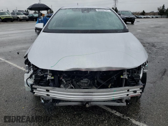 2020 Toyota Corolla Hatchback SE with VIN JTND4RBE5L3094703, listed as a Copart auction lot 45332725 with 102,543 mi miles and Salvage Title. Bid and sale history available at carsss.com. Image 5.