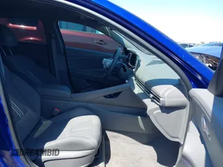 2023 Hyundai Elantra SEL with VIN KMHLM4AG1PU484361, listed as a IAAI auction lot 41986634 with 39,230 mi miles and . Bid and sale history available at DreamBid. Image 5.
