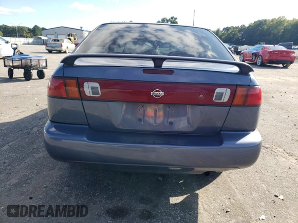 1998 Nissan Sentra XE с VIN 1N4AB41D3WC721840, выставлен на аукционе Copart как лот 71796234 с пробегом 245 670 миль миль и Списание • Salvage title. История ставок и продаж доступна на DreamBid. Изображение 6.