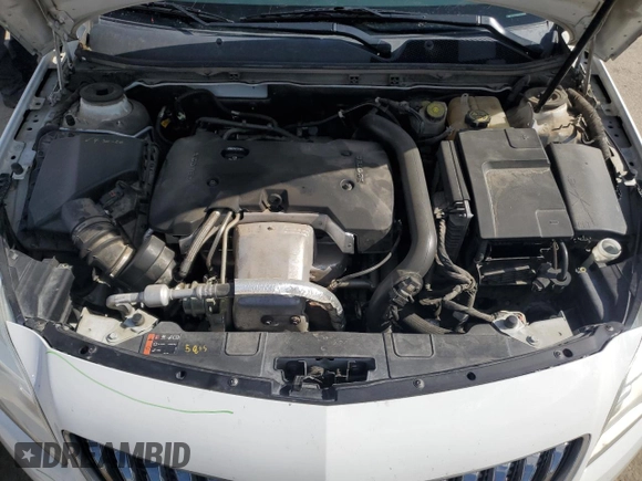 2015 Buick Regal Premium I with VIN 2G4GN5EXXF9247099, listed as a Copart auction lot 51073925 with 154,154 mi miles and Salvage Title. Bid and sale history available at carsss.com. Image 11.