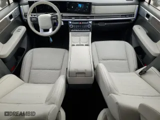 2024 Hyundai Santa Fe Calligraphy with VIN 5NMP5DGL0RH042396, listed as a Copart auction lot 43622075 with 5,328 mi miles and Salvage Title. Bid and sale history available at carsss.com. Image 8.