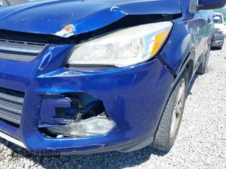 2013 Ford Escape SE with VIN 1FMCU0G95DUA74126, listed as a IAAI auction lot 42044641 with 132,330 mi miles and . Bid and sale history available at DreamBid. Image 6.