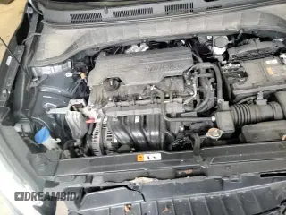 2022 Hyundai Kona SEL z VIN KM8K3CABXNU843992, wystawiony jako Copart lot #86698325 z przebiegiem 35 398 mil mil oraz Szkoda całkowita • Salvage title. Historia ofert i sprzedaży dostępna na DreamBid. Obrazek 17.