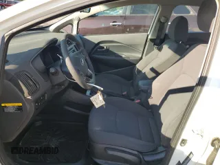 2014 Kia Rio EX with VIN KNADN5A37E6410739, listed as a Copart auction lot 70122594 with 60,177 mi miles and Salvage Title. Bid and sale history available at carsss.com. Image 7.