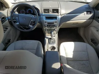 2010 Ford Fusion SE with VIN 3FAHP0HA5AR420758, listed as a Copart auction lot 53244605 with 112,082 mi miles and Clean Title. Bid and sale history available at DreamBid. Image 8.