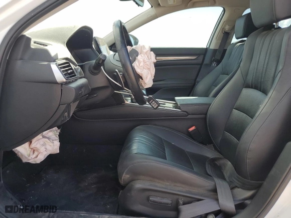 2022 Honda Accord Sedan Sport SE with VIN 1HGCV1F4XNA081493, listed as a Copart auction lot 53209525 with 34,316 mi miles and Salvage Title. Bid and sale history available at carsss.com. Image 7.