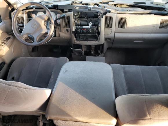 2003 Dodge Ram 1500 ST with VIN 1D7HU18D83J674423, listed as a Copart auction lot 49158245 with 240,868 mi miles and Salvage Title. Bid and sale history available at carsss.com. Image 8.