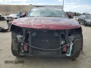 2017 Jeep Grand Cherokee Altitude z VIN 1C4RJEAG9HC837515, wystawiony jako Copart lot #51177015 z przebiegiem 96 688 mil mil oraz Szkoda całkowita • Salvage title. Historia ofert i sprzedaży dostępna na DreamBid. Obrazek 5.