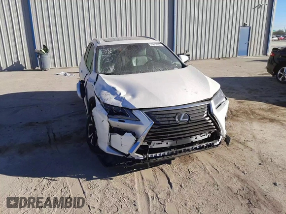 2018 Lexus RX with VIN 2T2BZMCA6JC147212, listed as a Copart auction lot 35842693 with 42,114 mi miles. Bid and sale history available at carsss.com. Image 12.