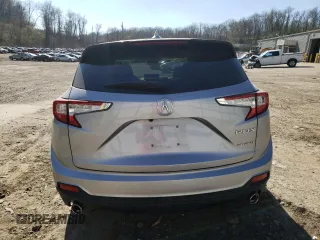 2021 Acura RDX with VIN 5J8TC2H31ML018799, listed as a Copart auction lot 48215363 with 5,768 mi miles. Bid and sale history available at carsss.com. Image 6.