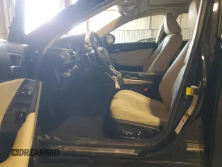 2016 Lexus IS 200t z VIN JTHBA1D27G5008387, wystawiony jako Copart lot #55940985 z przebiegiem 109 770 mil mil oraz Szkoda całkowita • Salvage title. Historia ofert i sprzedaży dostępna na DreamBid. Obrazek 7.