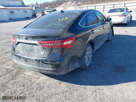 2016 Toyota Avalon Hybrid XLE Premium with VIN 4T1BD1EB2GU049888, listed as a IAAI auction lot 41421165 with 56,426 mi miles. Bid and sale history available at carsss.com. Image 4.