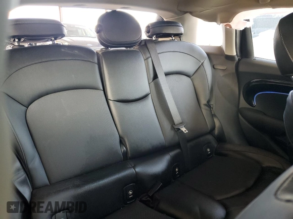 2018 MINI Hardtop 4 Door Cooper with VIN WMWXU1C55J2F79623, listed as a Copart auction lot 60515015 with Not provided miles and Salvage title. Bid and sale history available at DreamBid. Image 10.
