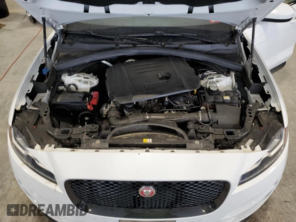 2017 Jaguar F-Pace 20d Prestige с VIN SADCK2BN4HA088766, выставлен на аукционе Copart как лот 54919135 с пробегом 107 825 миль миль и Чистый • Clean title. История ставок и продаж доступна на DreamBid. Изображение 12.