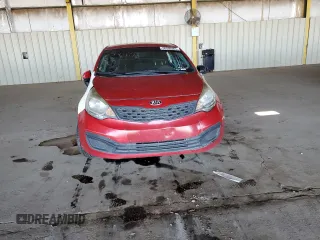 2017 Kia Rio LX z VIN KNADM4A33H6025230, wystawiony jako Copart lot #56560265 z przebiegiem Nie podano mil oraz Tytuł czysty. Historia ofert i sprzedaży dostępna na DreamBid. Obrazek 5.