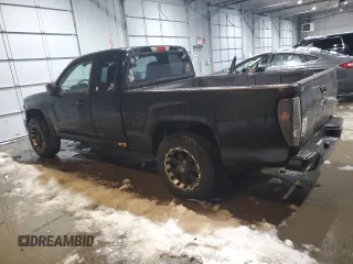 2008 Chevrolet Colorado LS with VIN 1GCCS199988155321, listed as a Copart auction lot 82672574 with 287,658 mi miles and Clean Title. Bid and sale history available at carsss.com. Image 2.