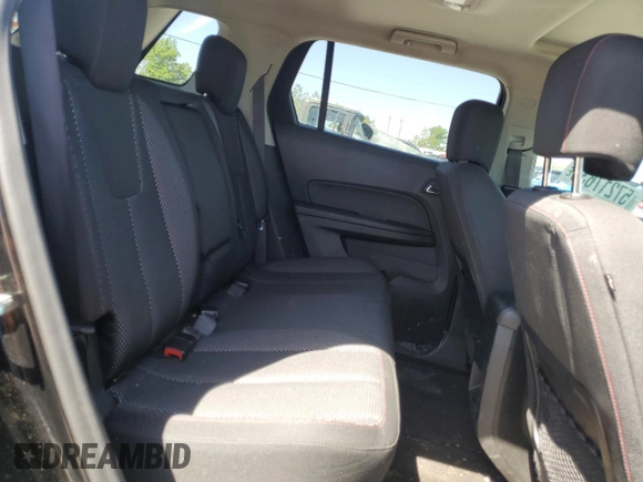 2016 GMC Terrain SLE with VIN 2GKALNEK9G6270031, listed as a Copart auction lot 57217635 with 159,499 mi miles and Clean title. Bid and sale history available at DreamBid. Image 11.