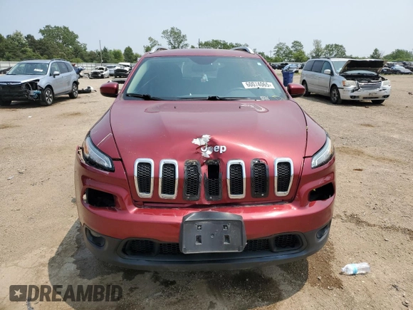 2017 Jeep Cherokee 75th Anniversary Edition z VIN 1C4PJMCB9HW520030, wystawiony jako Copart lot #60074065 z przebiegiem 120 974 mil mil oraz Szkoda całkowita • Salvage title. Historia ofert i sprzedaży dostępna na DreamBid. Obrazek 5.