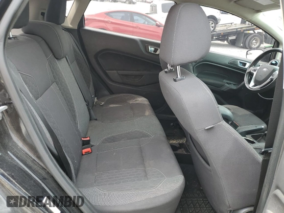 2014 Ford Fiesta SE with VIN 3FADP4EJ4EM176629, listed as a Copart auction lot 55653375 with 135,705 mi miles and Clean Title. Bid and sale history available at DreamBid. Image 10.