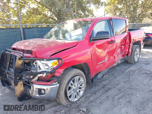 2015 Toyota Tundra SR5 z VIN 5TFEM5F15FX088292, wystawiony jako IAAI lot #41410271 z przebiegiem 128 292 mil mil oraz . Historia ofert i sprzedaży dostępna na DreamBid. Obrazek 2.