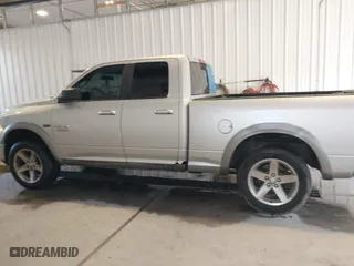 2010 Dodge Ram 1500 SLT with VIN 1D7RV1GT3AS117632, listed as a IAAI auction lot 41940483 with 310,651 mi miles. Bid and sale history available at carsss.com. Image 14.