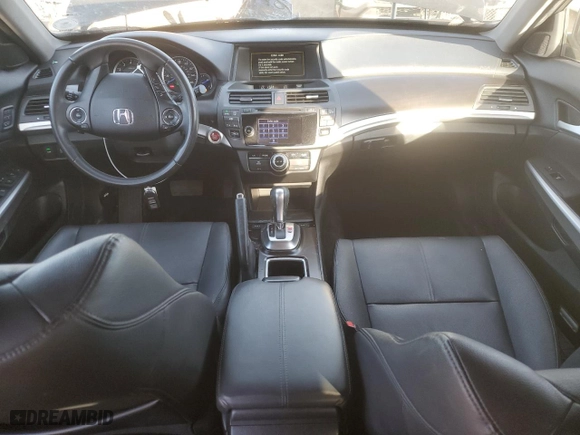 2013 Honda Crosstour EX-L with VIN 5J6TF2H52DL001477, listed as a Copart auction lot 47073385 with 61,898 mi miles and Salvage Title. Bid and sale history available at carsss.com. Image 8.