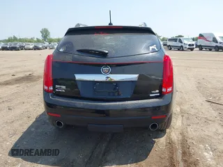 2015 Cadillac SRX Premium Collection with VIN 3GYFNDE38FS569129, listed as a IAAI auction lot 42485655 with 96,717 mi miles and . Bid and sale history available at DreamBid. Image 16.