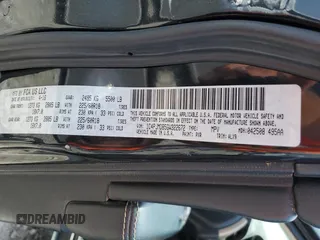 2016 Jeep Cherokee Limited с VIN 1C4PJMDB5GW322672, выставлен на аукционе Copart как лот 59926155 с пробегом 97 404 миль миль и Списание • Salvage title. История ставок и продаж доступна на DreamBid. Изображение 12.