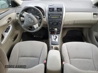 2010 Toyota Corolla z VIN JTDBU4EE3AJ069480, wystawiony jako Copart lot #86174274 z przebiegiem 213 559 mil mil oraz Szkoda całkowita • Salvage title. Historia ofert i sprzedaży dostępna na DreamBid. Obrazek 8.