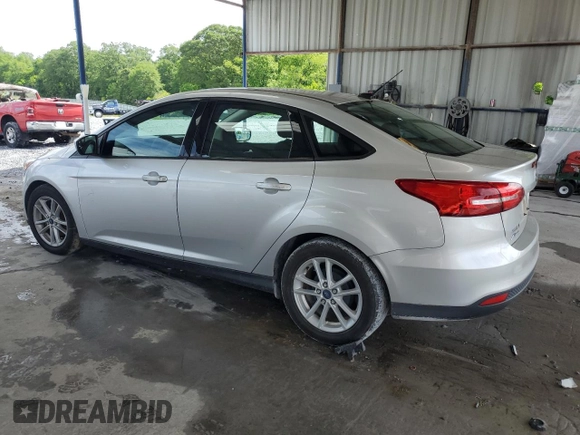 2018 Ford Focus SE z VIN 1FADP3F25JL265168, wystawiony jako Copart lot #56541895 z przebiegiem Nie podano mil oraz Szkoda całkowita • Salvage title. Historia ofert i sprzedaży dostępna na DreamBid. Obrazek 2.