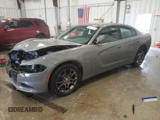 2018 Dodge Charger GT with VIN 2C3CDXJG7JH293094, listed as a Copart auction lot 52008355 with 130,375 mi miles and Non Repairable. Bid and sale history available at carsss.com. Image 1.