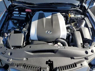 2023 Lexus IS with VIN JTHGZ1E23P5030867, listed as a Copart auction lot 54871264 with 6,429 mi miles and Salvage Title. Bid and sale history available at carsss.com. Image 11.