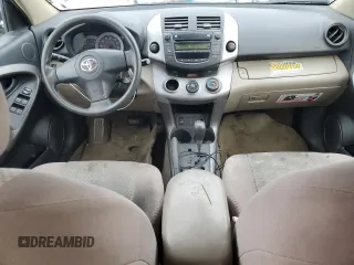 2007 Toyota RAV4 with VIN JTMBK33V475016100, listed as a Copart auction lot 43851275 with 201,924 mi miles and Clean Title. Bid and sale history available at carsss.com. Image 8.