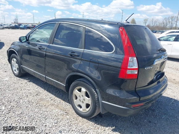 2010 Honda CR-V EX-L with VIN 5J6RE4H77AL091537, listed as a IAAI auction lot 42054838 with 156,067 mi miles. Bid and sale history available at carsss.com. Image 3.