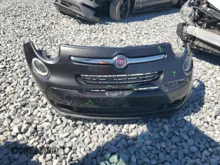 2014 FIAT 500L Lounge with VIN ZFBCFACH7EZ017158, listed as a Copart auction lot 49870085 with 80,081 mi miles and Salvage Title. Bid and sale history available at DreamBid. Image 12.