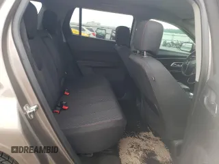 2012 GMC Terrain SLE-1 with VIN 2GKALMEK5C6288207, listed as a Copart auction lot 58363285 with 170,321 mi miles and Salvage title. Bid and sale history available at DreamBid. Image 11.
