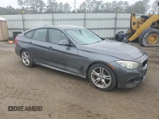 2015 BMW 3 Series 328i Gran Turismo xDrive z VIN WBA8Z5C52FGS37129, wystawiony jako Copart lot #44208185 z przebiegiem 162 906 mil mil oraz Szkoda całkowita • Salvage title. Historia ofert i sprzedaży dostępna na DreamBid. Obrazek 4.
