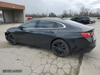 2018 Chevrolet Malibu LT with VIN 1G1ZD5ST7JF222798, listed as a Copart auction lot 49413414 with 99,947 mi miles and Salvage Title. Bid and sale history available at carsss.com. Image 2.