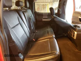 2019 Ford Super Duty F-250 SRW XL with VIN 1FT7W2BT9KEC06567, listed as a Copart auction lot 47051345 with 301,577 mi miles and Salvage Title. Bid and sale history available at carsss.com. Image 10.