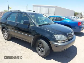 2000 Lexus RX 300 z VIN JT6HF10U8Y0099325, wystawiony jako IAAI lot #42273525 z przebiegiem Nie podano mil oraz . Historia ofert i sprzedaży dostępna na DreamBid. Obrazek 1.