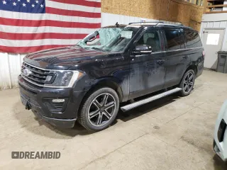 2019 Ford Expedition Limited z VIN 1FMJU2AT1KEA10602, wystawiony jako Copart lot #56602095 z przebiegiem 74 808 mil mil oraz Szkoda całkowita • Salvage title. Historia ofert i sprzedaży dostępna na DreamBid. Obrazek 1.