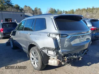 2020 Cadillac XT6 AWD Sport z VIN 1GYKPGRS8LZ150613, wystawiony jako IAAI lot #41275209 z przebiegiem 33 651 mil mil oraz . Historia ofert i sprzedaży dostępna na DreamBid. Obrazek 15.