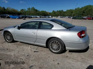 2005 Chrysler Sebring LXi z VIN 4C3AG52H25E023521, wystawiony jako Copart lot #52287125 z przebiegiem 213 682 mil mil oraz Szkoda całkowita • Salvage title. Historia ofert i sprzedaży dostępna na DreamBid. Obrazek 2.
